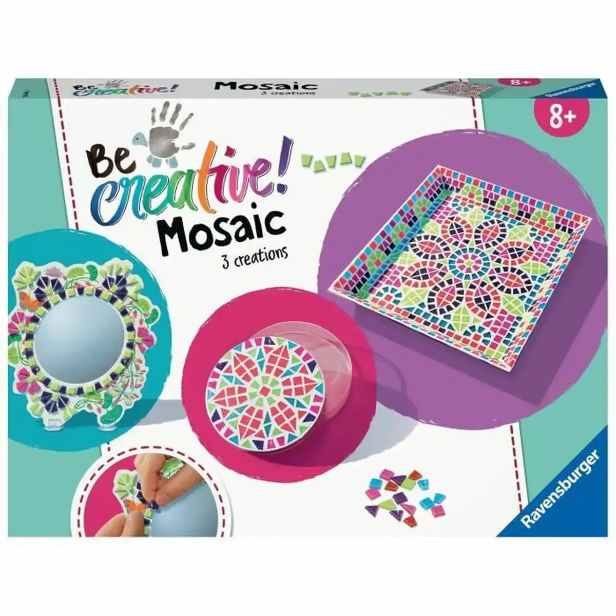 Mosaique ravensburger maxi_3133. DIAYTAR COTE D'IVOIRE - Votre Destination pour un Shopping Réfléchi. Découvrez notre gamme variée et choisissez des produits qui correspondent à vos valeurs et à votre style de vie.