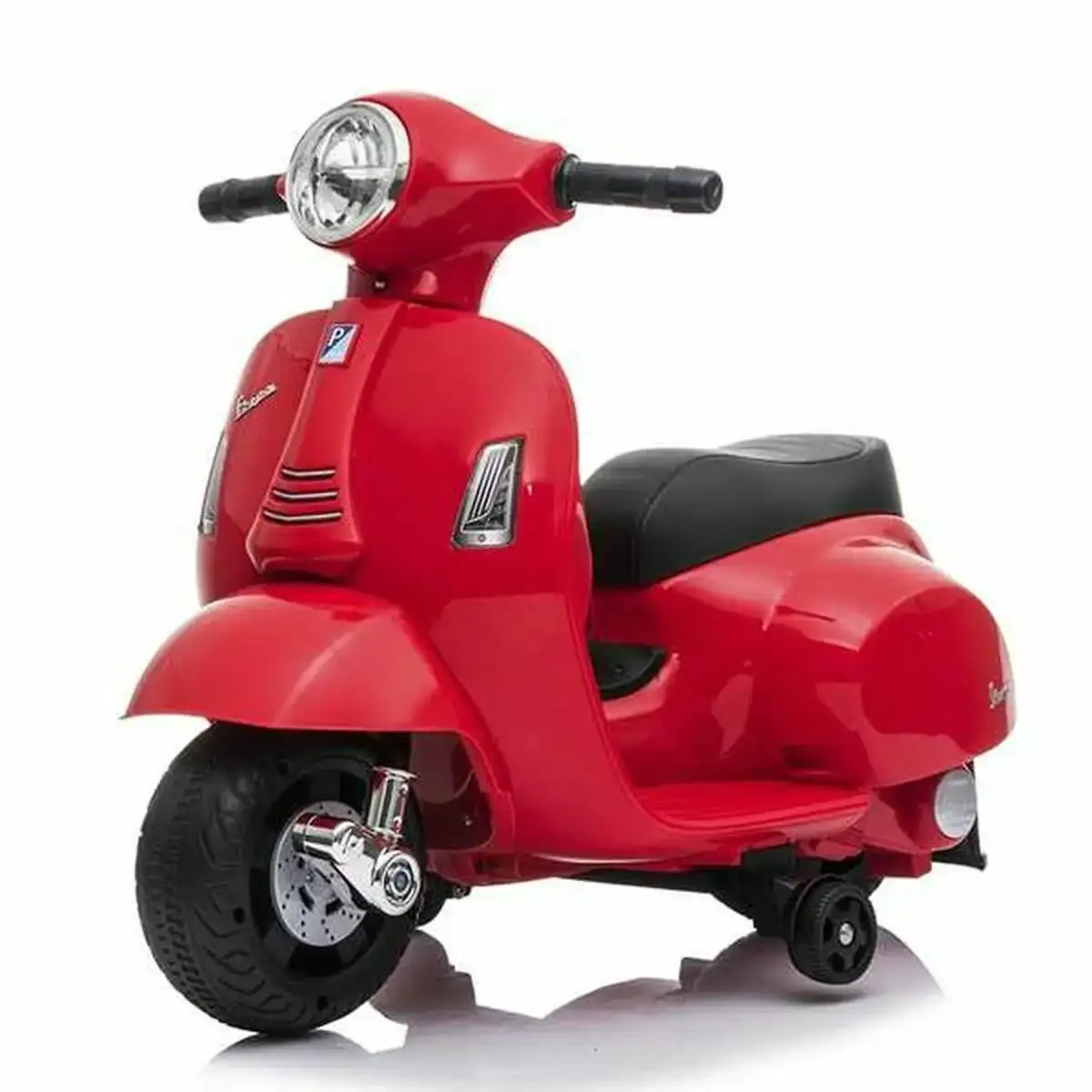 Motocyclette mini vespa rouge_3928. DIAYTAR COTE D'IVOIRE - Où Choisir est une Découverte. Parcourez notre catalogue et trouvez des articles qui éveillent votre curiosité et enrichissent votre expérience shopping.