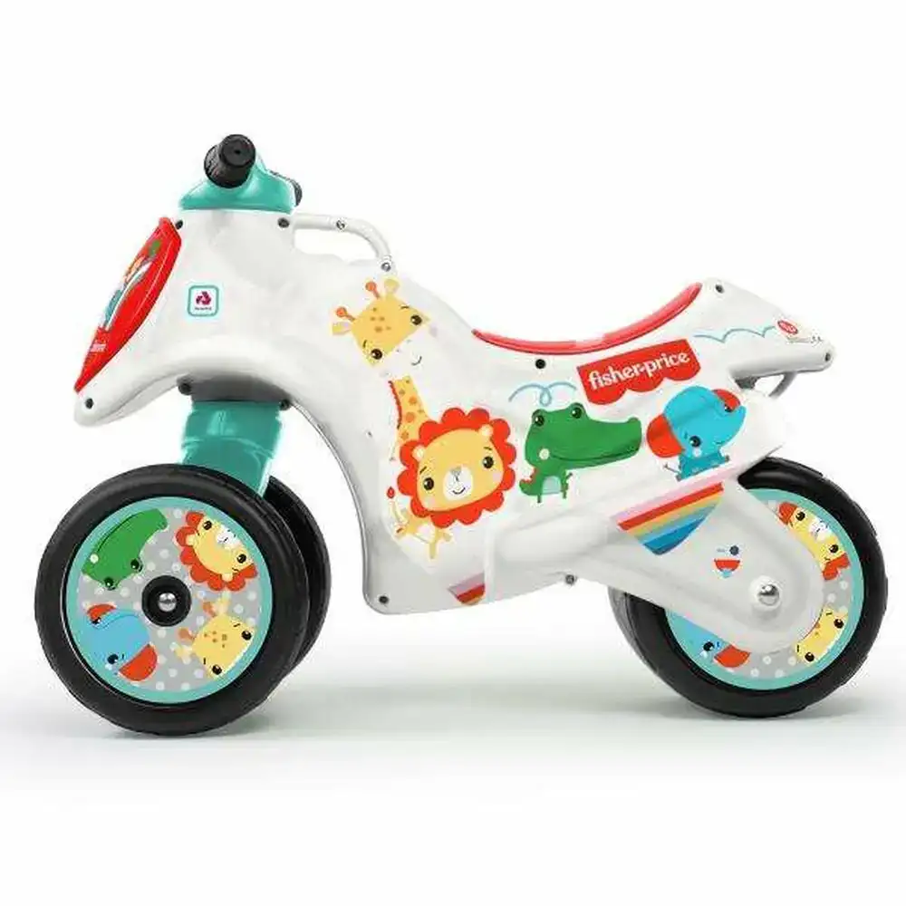 Motocyclette sans pedales injusa multicouleur 69 x 27 5 x 49 cm_5757. Entrez dans l'Univers de DIAYTAR COTE D'IVOIRE - Où l'Élégance Rencontre la Tradition. Explorez notre gamme variée et trouvez des articles qui ajoutent une touche de sophistication à votre vie.