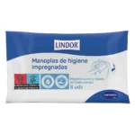 Moufles lindor produits a usage unique 8 unites_7190. DIAYTAR COTE D'IVOIRE - Votre Boutique en Ligne, Votre Identité. Naviguez à travers notre plateforme et choisissez des articles qui expriment qui vous êtes et ce que vous chérissez.