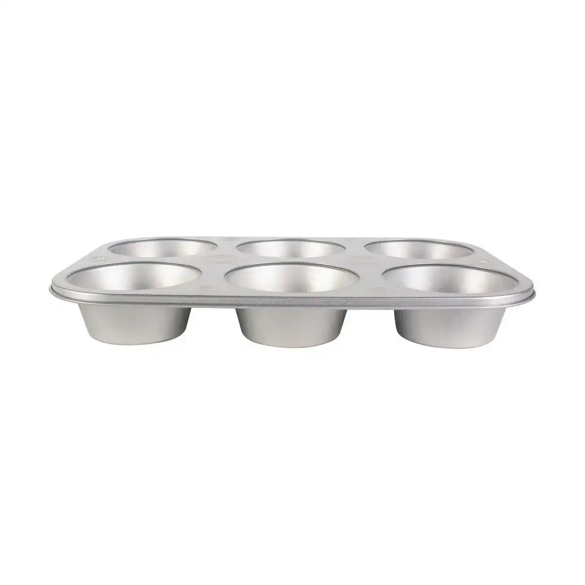 Moule a flan quttin 6 unites acier au carbone 26 5 x 18 x 3 cm_1438. DIAYTAR COTE D'IVOIRE - Où Choisir est un Voyage Cultuel. Explorez notre boutique en ligne et découvrez des produits qui célèbrent la richesse et la diversité culturelle du Côte d'Ivoire.