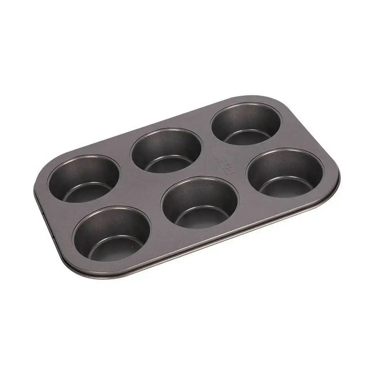 Moule a flan quttin cherry 6 unites acier au carbone 26 5 x 18 5 x 3 cm_4783. Bienvenue sur DIAYTAR COTE D'IVOIRE - Votre Galerie Shopping Personnalisée. Découvrez un monde de produits diversifiés qui expriment votre style unique et votre passion pour la qualité.