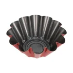 Moule a flan quttin cherry acier au carbone 24 x 24 x 9 cm 23 x 9 cm_6095. DIAYTAR COTE D'IVOIRE - Là où la Qualité est Non Négociable. Parcourez notre boutique en ligne pour découvrir des produits qui incarnent le raffinement et l'excellence du Côte d'Ivoire.