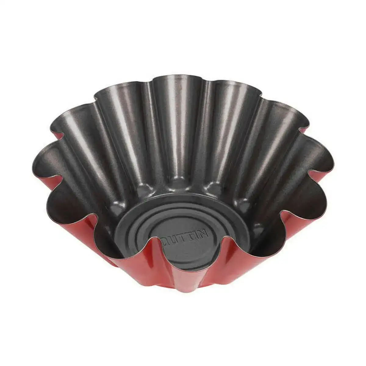 Moule a flan quttin cherry acier au carbone 24 x 24 x 9 cm 23 x 9 cm_6095. DIAYTAR COTE D'IVOIRE - Là où la Qualité est Non Négociable. Parcourez notre boutique en ligne pour découvrir des produits qui incarnent le raffinement et l'excellence du Côte d'Ivoire.