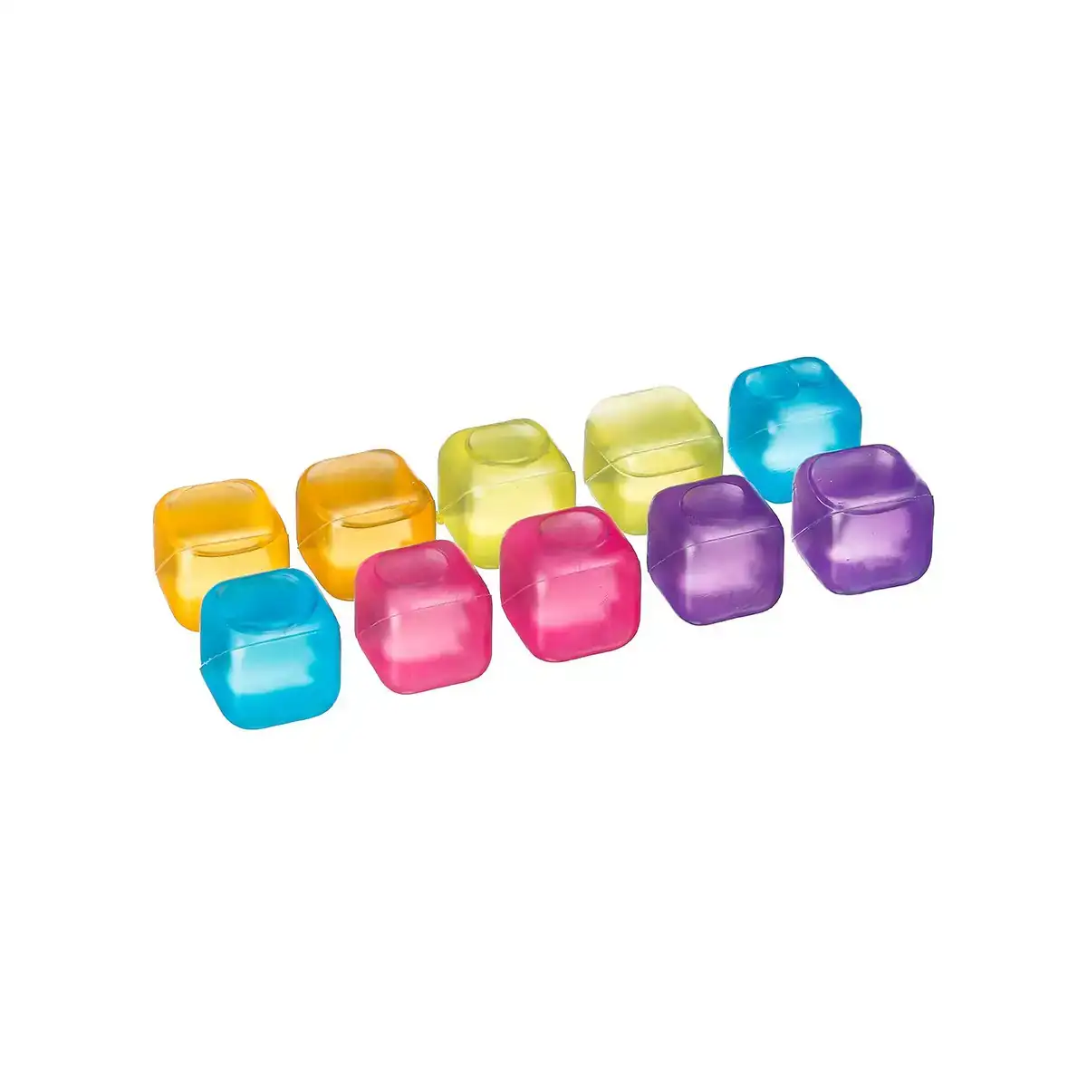 Moule a glacons 5five multicouleur polypropylene 2 5 x 2 5 cm_2546. DIAYTAR COTE D'IVOIRE - Votre Source de Découvertes Shopping. Naviguez à travers nos catégories et découvrez des articles qui vous surprendront et vous séduiront.