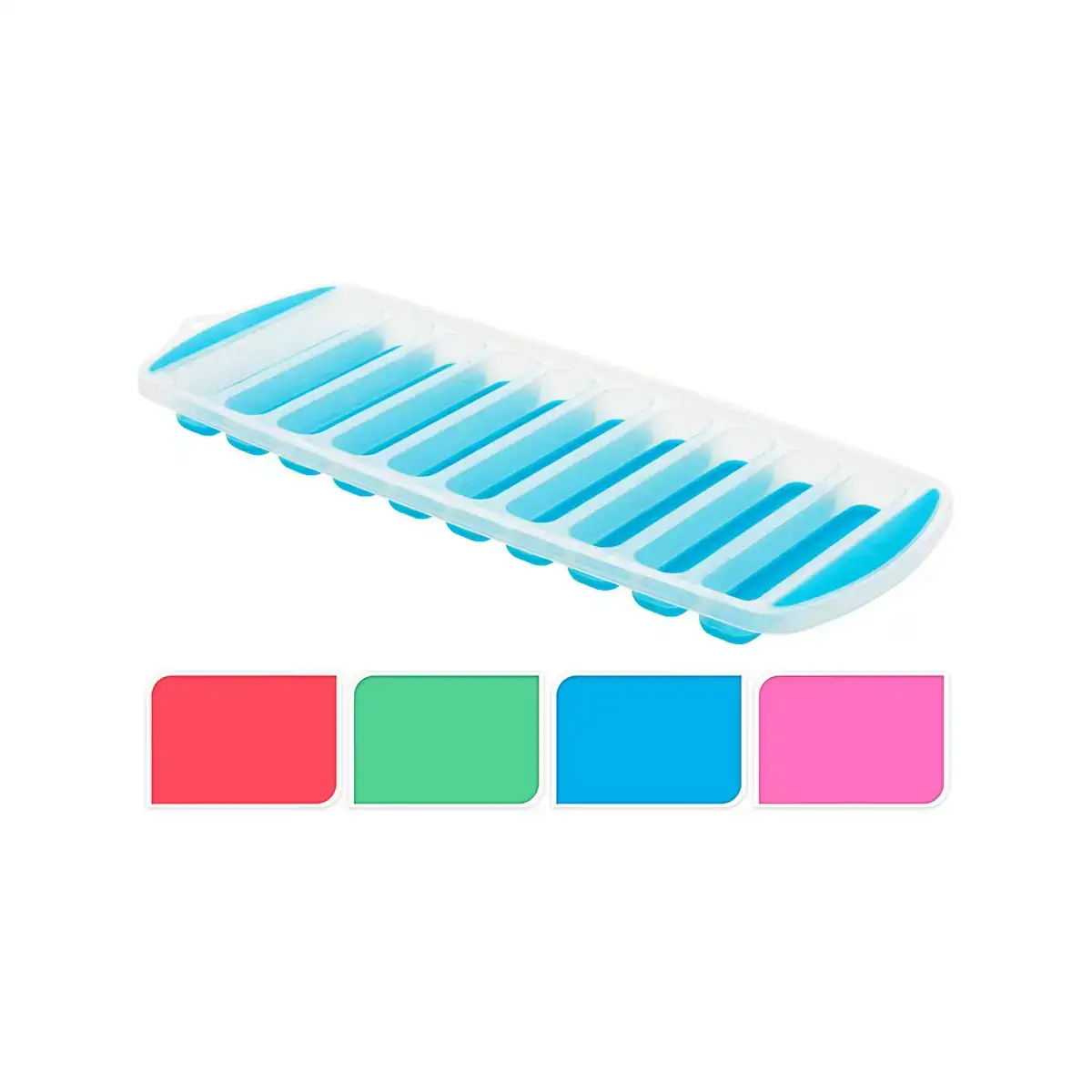 Moule a glacons excellent houseware 29 5 x 11 5 x 2 cm multicouleur polypropylene_5333. Bienvenue chez DIAYTAR COTE D'IVOIRE - Où Votre Shopping Prend Vie. Découvrez notre univers et dénichez des trésors qui ajoutent de la couleur à votre quotidien.