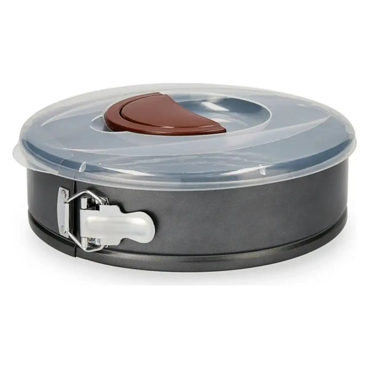 Moule a patisserie quid sweet grey o 26 cm_2344. Bienvenue chez DIAYTAR COTE D'IVOIRE - Où Choisir Rime avec Découvrir. Plongez dans notre catalogue et trouvez des produits qui révèlent la diversité et la richesse culturelle du Côte d'Ivoire.