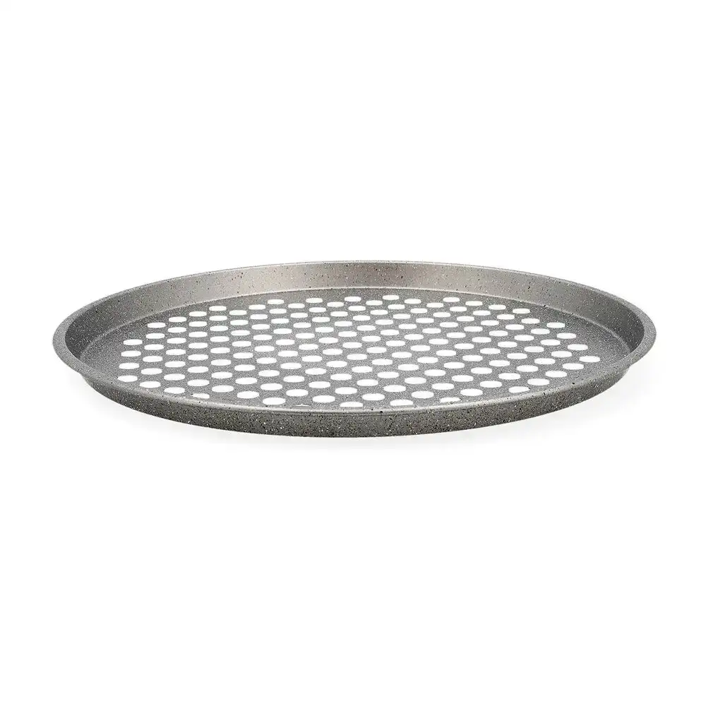 Moule a pizza bidasoa tribeca noir metal 30 x 0 9 cm _6329. Bienvenue chez DIAYTAR COTE D'IVOIRE - Où le Shopping Rencontre la Qualité. Explorez notre sélection soigneusement conçue et trouvez des produits qui définissent le luxe abordable.