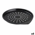 Moule a pizza pyrex magic noir metal o 30 cm 6 unites _1793. DIAYTAR COTE D'IVOIRE - L'Art de Choisir, l'Art de Se Distinquer. Naviguez à travers notre catalogue et choisissez des produits qui ajoutent une note d'élégance à votre style unique.