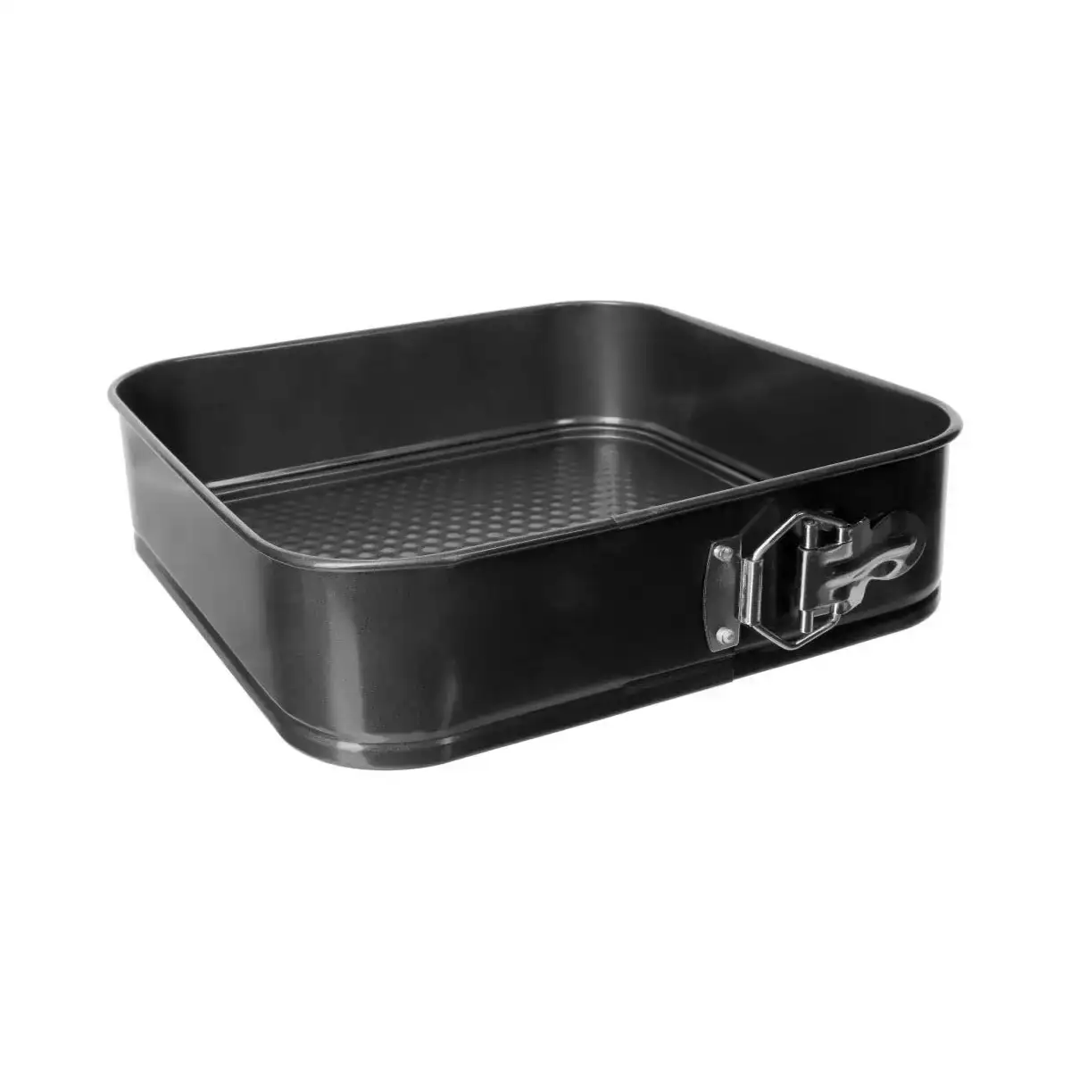 Moule amovible 5five noir metal 26 x 26 cm _4434. DIAYTAR COTE D'IVOIRE - L'Art de Choisir, l'Art de Vivre. Parcourez notre boutique en ligne et découvrez des produits qui transforment chaque choix en une expérience enrichissante.