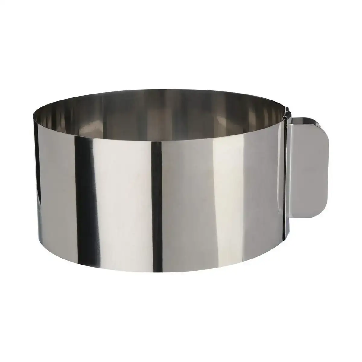 Moule de placage 5five acier inoxydable chrome_5401. Bienvenue sur DIAYTAR COTE D'IVOIRE - Votre Galerie Shopping Personnalisée. Découvrez un monde de produits diversifiés qui expriment votre style unique et votre passion pour la qualité.