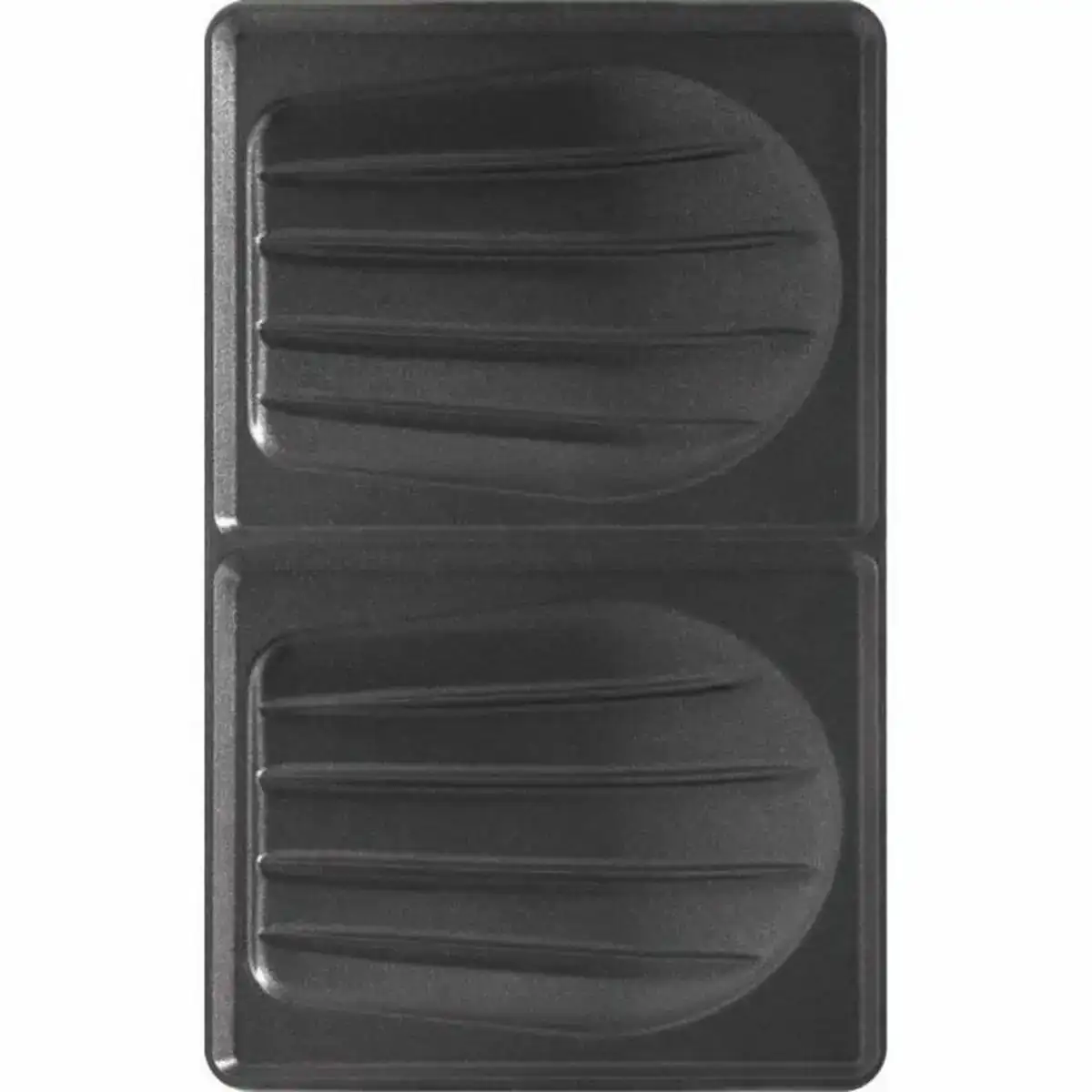 Moule faconne tefal croque monsieur_1045. Bienvenue chez DIAYTAR COTE D'IVOIRE - Où le Shopping Devient un Plaisir. Découvrez notre boutique en ligne et trouvez des trésors qui égaieront chaque jour de votre vie.