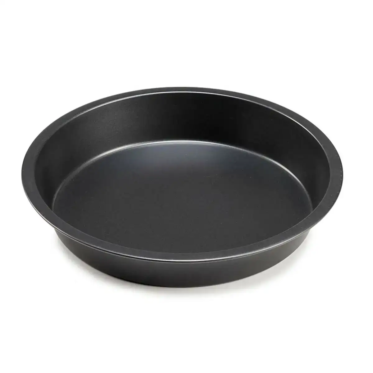 Moule pour four gris fonce metal 28 x 5 8 x 28 cm _2616. DIAYTAR COTE D'IVOIRE - Là où Choisir est un Acte d'Amour pour la Culture Côte d'Ivoireaise. Explorez notre gamme et choisissez des produits qui célèbrent la richesse de notre patrimoine.