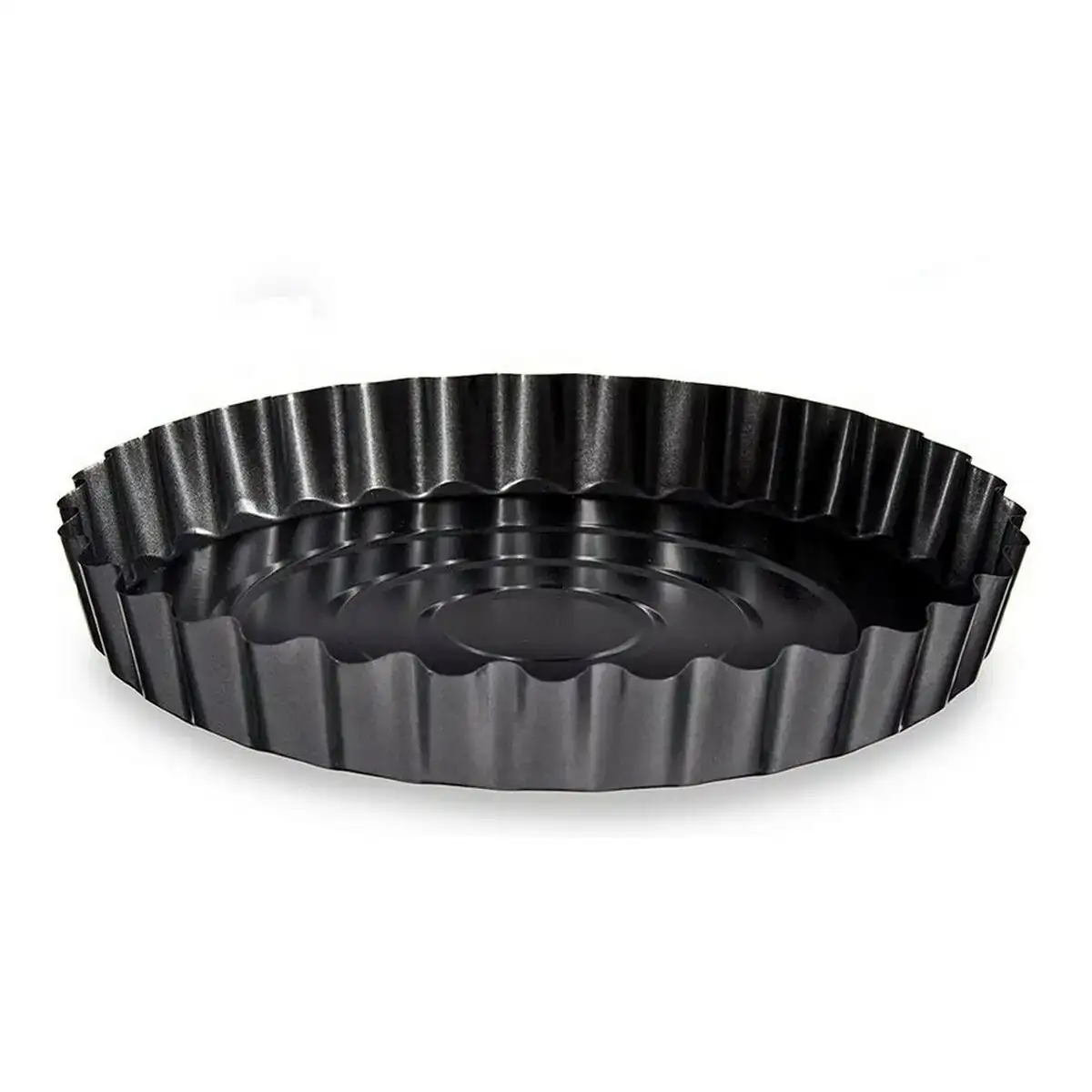 Moule pour four metal gris fonce acier au carbone 28 x 3 7 x 28 cm _9150. DIAYTAR COTE D'IVOIRE - Votre Escapade Shopping Virtuelle. Explorez notre boutique en ligne et dénichez des trésors qui évoquent la culture et le savoir-faire sénégalais, un clic à la fois.