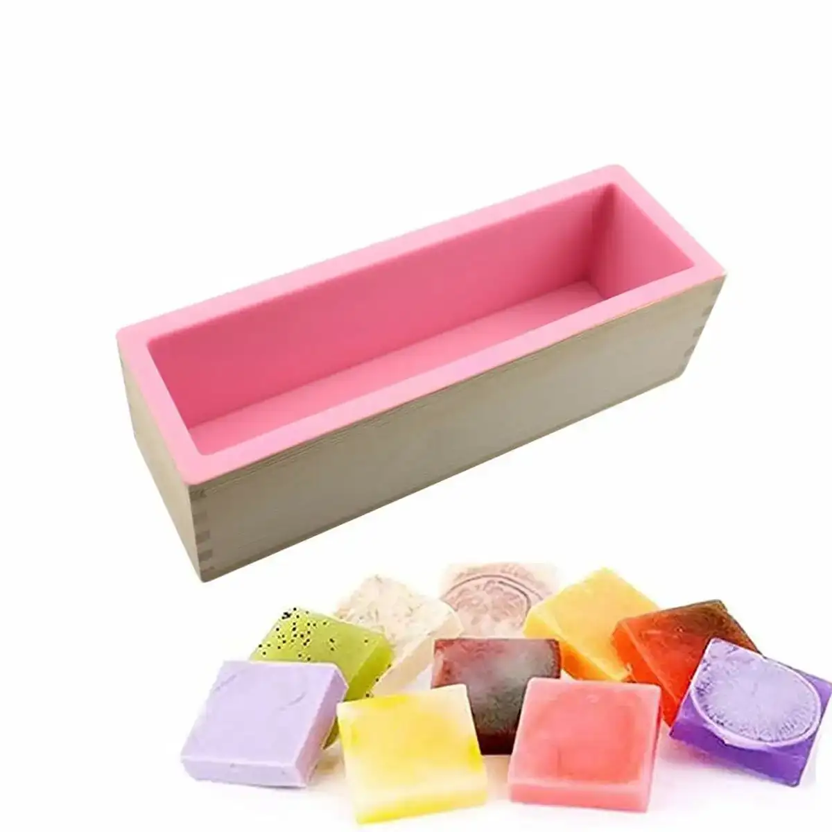 Moule rectangulaire reconditionne b _3877. DIAYTAR COTE D'IVOIRE - Votre Passage vers l'Éclat et la Beauté. Explorez notre boutique en ligne et trouvez des produits qui subliment votre apparence et votre espace.