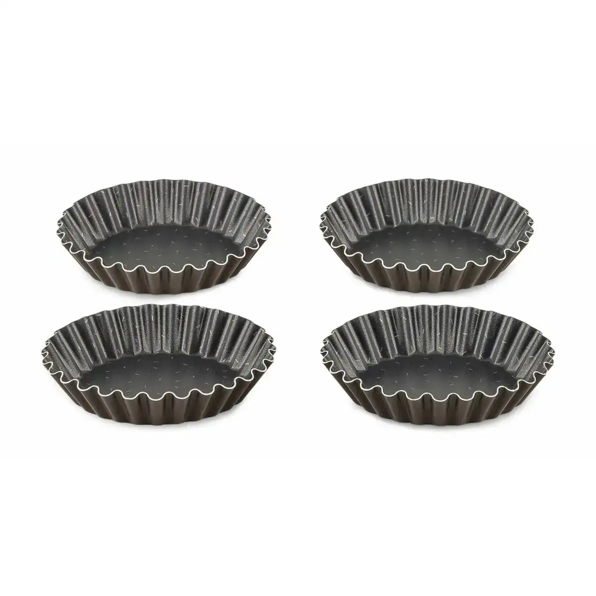 Moules a gateaux tefal j1608102 4 unites o 11 cm_7802. DIAYTAR COTE D'IVOIRE - Votre Destinée Shopping Personnalisée. Plongez dans notre boutique en ligne et créez votre propre expérience de shopping en choisissant parmi nos produits variés.