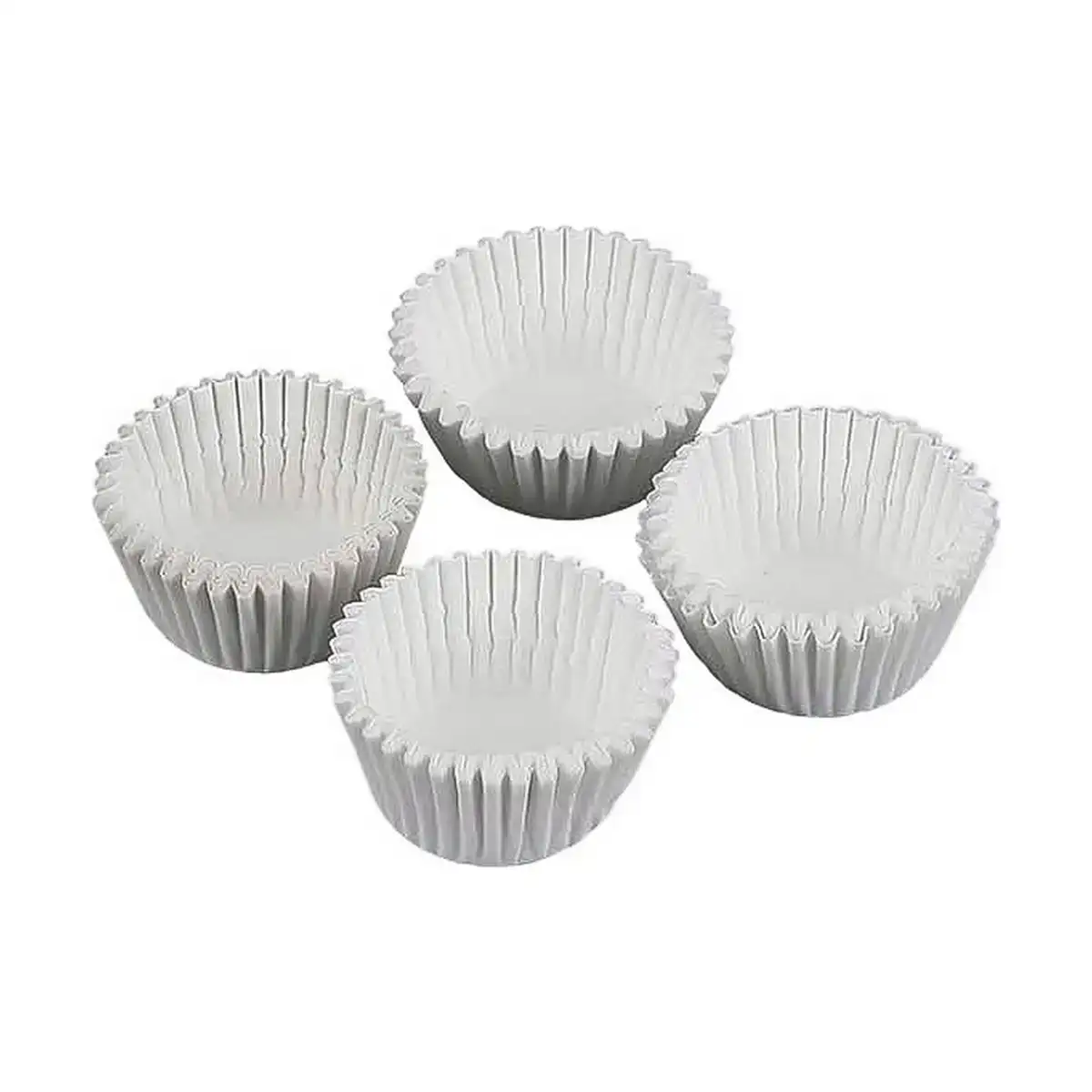 Moules a muffins 4 5 cm _7593. DIAYTAR COTE D'IVOIRE - Où la Mode et le Confort se Rencontrent. Plongez dans notre univers de produits et trouvez des articles qui vous habillent avec style et aisance.