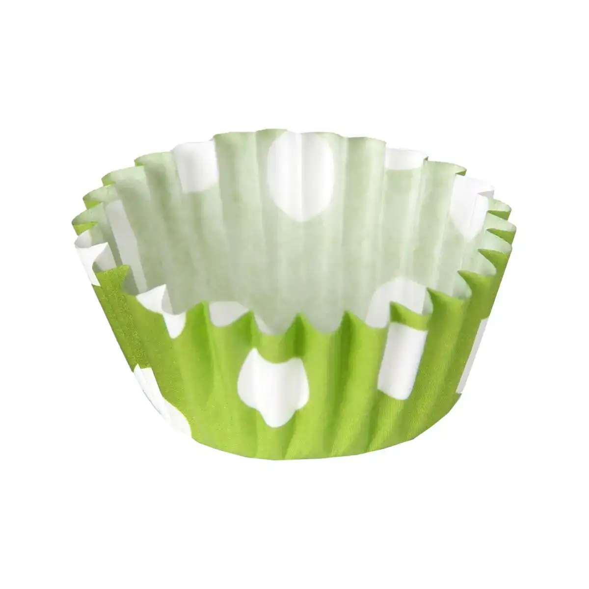 Moules a muffins algon vert pois produits a usage unique 2 5 x 1 75 cm 150 unites_1377. Bienvenue sur DIAYTAR COTE D'IVOIRE - Où l'Élégance Rencontrer la Tradition. Explorez notre gamme variée et trouvez des articles qui marient le chic moderne au charme ancestral.