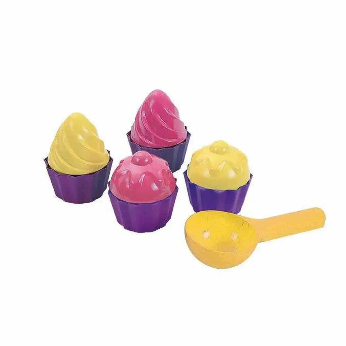Moules a muffins avc plage plastique 9 pieces_9941. DIAYTAR COTE D'IVOIRE - Votre Source d'Inspiration Shopping. Parcourez nos rayons et trouvez des articles qui vous inspirent, que ce soit pour votre style, votre maison ou votre vie quotidienne.
