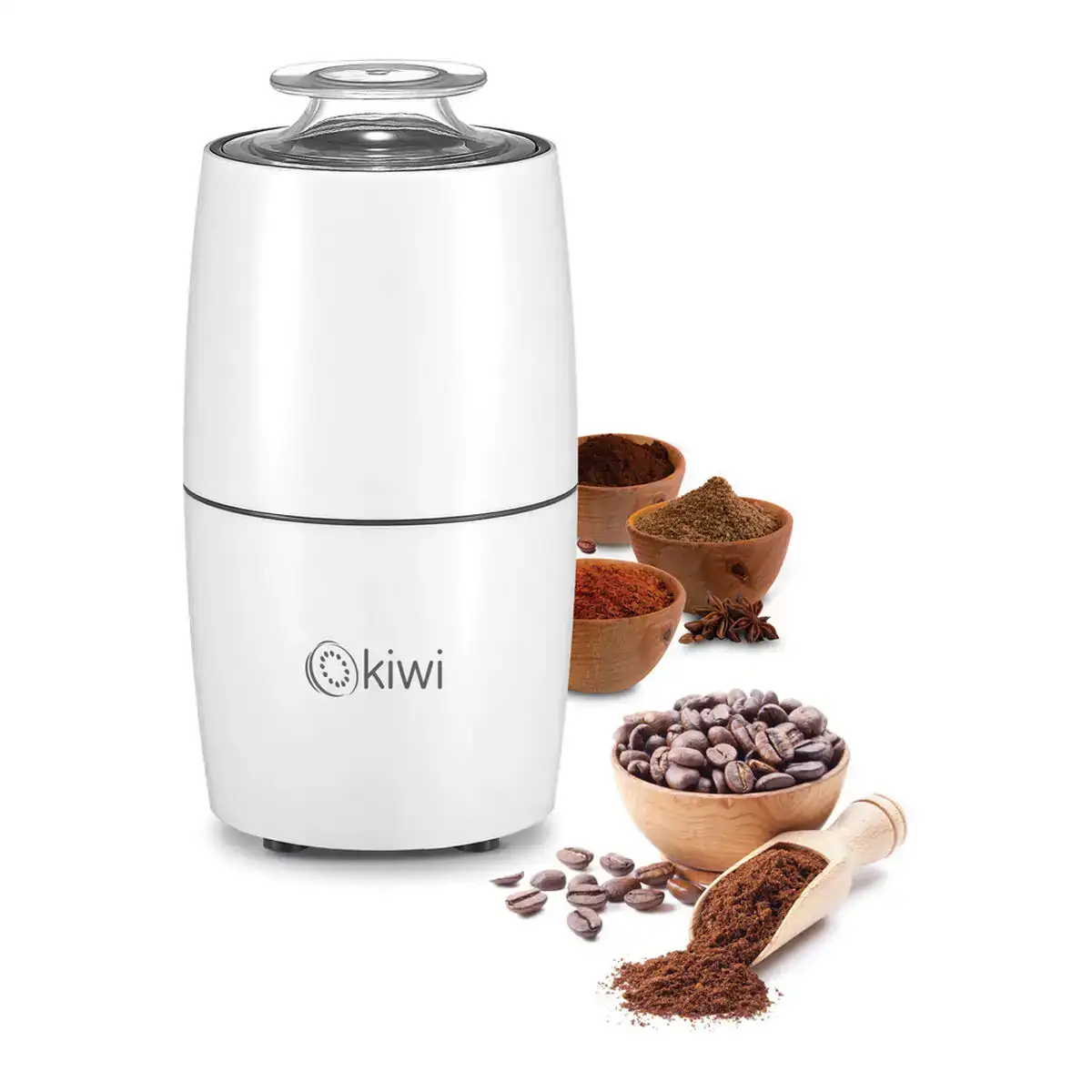 Moulin a cafe 200w 50 g_2890. DIAYTAR COTE D'IVOIRE - L'Art de Magasiner sans Limites. Naviguez à travers notre collection diversifiée pour trouver des produits qui élargiront vos horizons shopping.