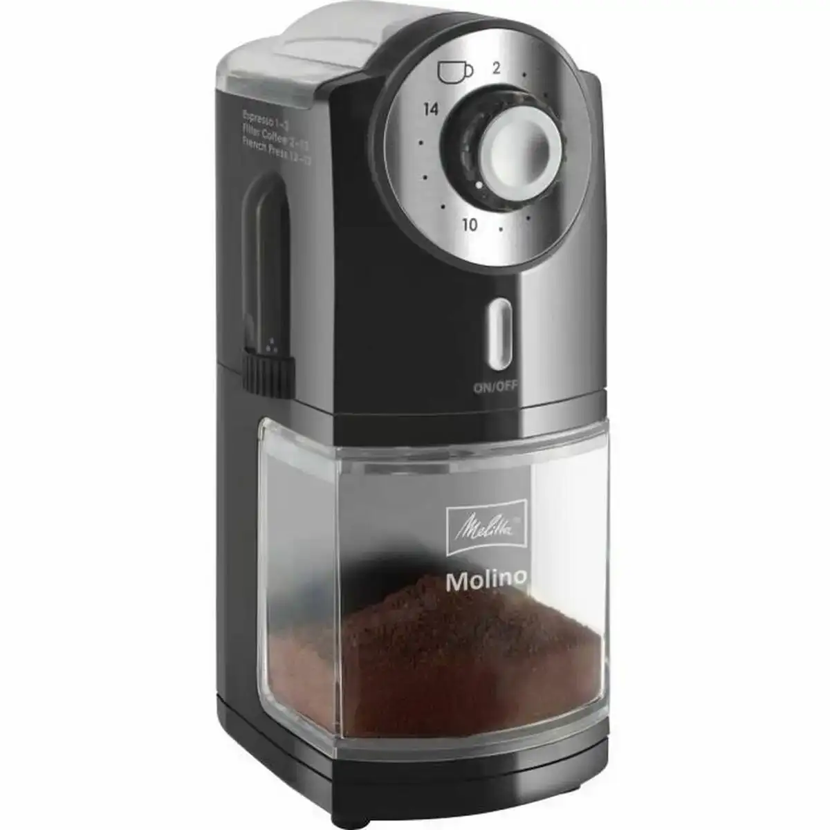Moulin a cafe melitta 1019 02 200 g noir plastique 1000 w 100 w_3730. DIAYTAR COTE D'IVOIRE - L'Écrin de Vos Désirs Shopping. Parcourez notre boutique en ligne et explorez des produits minutieusement choisis pour répondre à vos envies les plus exigeantes.