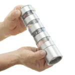 Moulin a epices 4 en 1 millmix innovagoods_8554. Découvrez DIAYTAR COTE D'IVOIRE - Où l'Élégance Rencontre la Variété. Parcourez notre collection et trouvez des trésors cachés qui ajoutent une touche de sophistication à votre vie quotidienne.