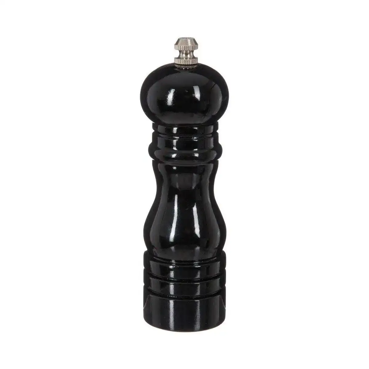 Moulin a epices secret de gourmet noir bois 16 cm _4453. DIAYTAR COTE D'IVOIRE - L'Art de Vivre l'Élégance Accessible. Parcourez notre gamme variée et choisissez des produits qui ajoutent une touche de sophistication à votre style.