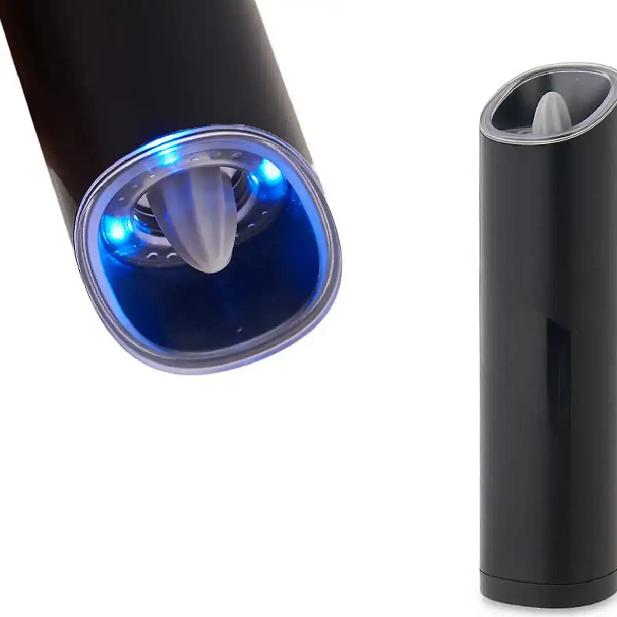 Moulin electrique 85 ml lumiere led 5 2 x 20 3 x 5 2 cm ceramique noir abs as_8472. DIAYTAR COTE D'IVOIRE - Où le Shopping est un Plaisir Engagé. Parcourez notre catalogue et choisissez des produits qui respectent vos valeurs et vos attentes.