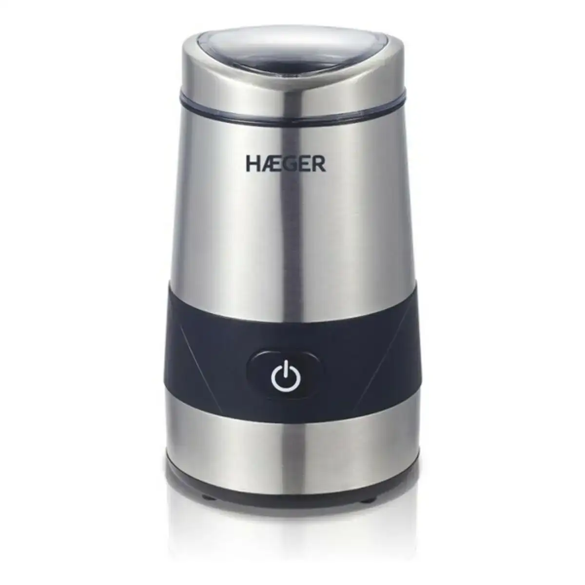 Moulin electrique haeger cafe acier inoxydable 200 w_5492. DIAYTAR COTE D'IVOIRE - L'Art de Vivre l'Élégance Accessible. Parcourez notre gamme variée et choisissez des produits qui ajoutent une touche de sophistication à votre style.