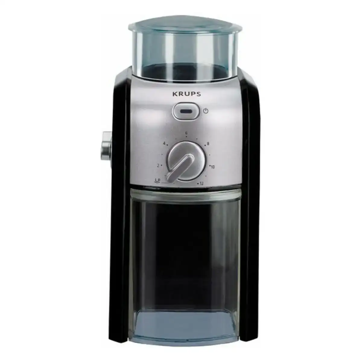 Moulin electrique krups gvx242 100w noir_6950. DIAYTAR COTE D'IVOIRE - L'Équilibre Parfait entre Tradition et Modernité. Explorez notre collection pour trouver des produits qui incarnent la culture et la contemporanéité du Côte d'Ivoire.