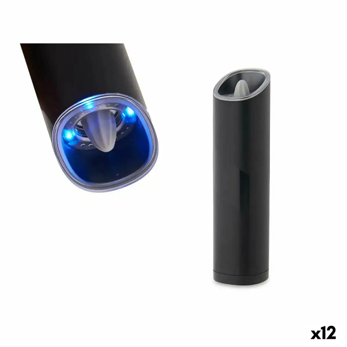 Moulin electrique lumiere led ceramique noir acier abs as 5 2 x 20 3 x 5 2 cm _9055. DIAYTAR COTE D'IVOIRE - Là où la Découverte est au Rendez-vous. Plongez dans notre catalogue et trouvez des articles qui éveilleront votre curiosité et élargiront vos horizons.