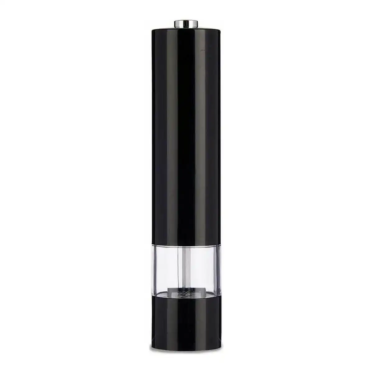 Moulin electrique noir lumiere led plastique 5 3 x 5 3 x 22 5 cm _4256. DIAYTAR COTE D'IVOIRE - Où la Mode et le Confort se Rencontrent. Plongez dans notre univers de produits et trouvez des articles qui vous habillent avec style et aisance.