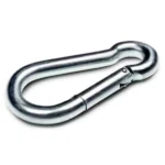 Mousqueton edm argente zinc sapeur pompier 10 x 1 cm _2985. DIAYTAR COTE D'IVOIRE - Où Chaque Produit a son Histoire. Découvrez notre gamme de produits, chacun portant en lui le récit de l'artisanat et de la passion, pour vous offrir une expérience de shopping authentique.