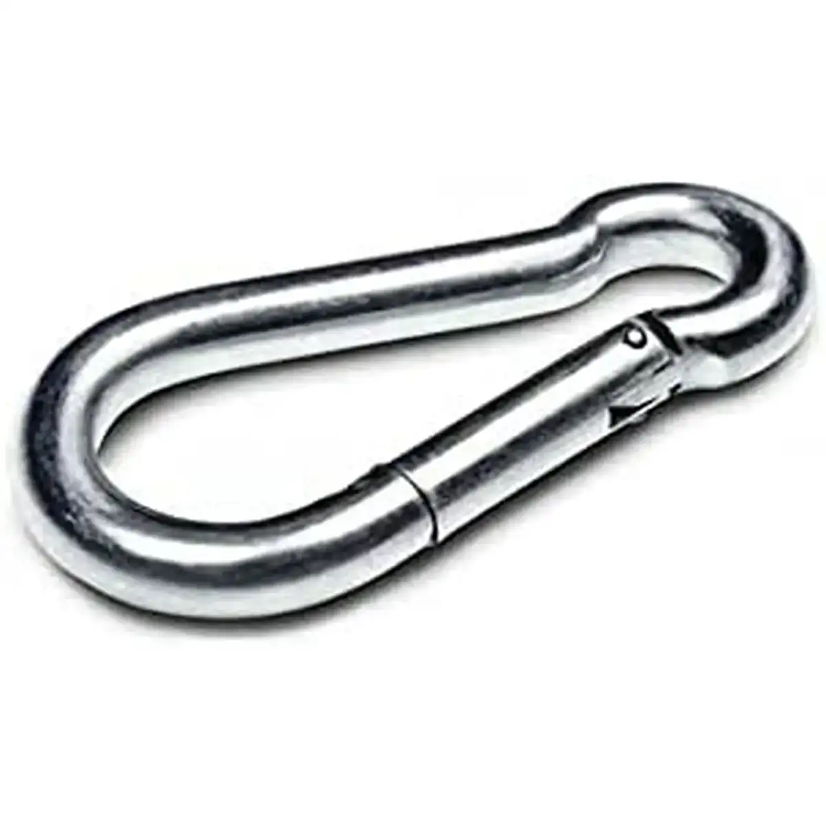 Mousqueton edm argente zinc sapeur pompier 8 x 0 8 cm _4070. Bienvenue chez DIAYTAR COTE D'IVOIRE - Où Chaque Produit a son Âme. Découvrez notre gamme et choisissez des articles qui résonnent avec votre personnalité et vos valeurs.