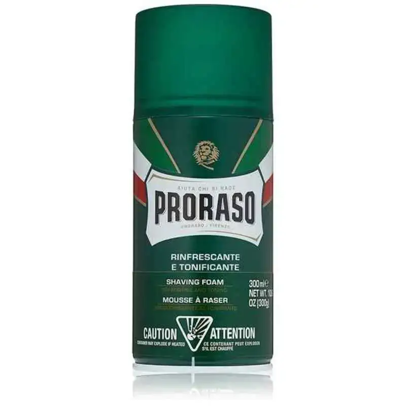 Mousse a raser classic proraso 300 ml_1659. Bienvenue chez DIAYTAR COTE D'IVOIRE - Où Chaque Objet a son Histoire. Découvrez notre sélection méticuleuse et choisissez des articles qui racontent l'âme du Côte d'Ivoire.