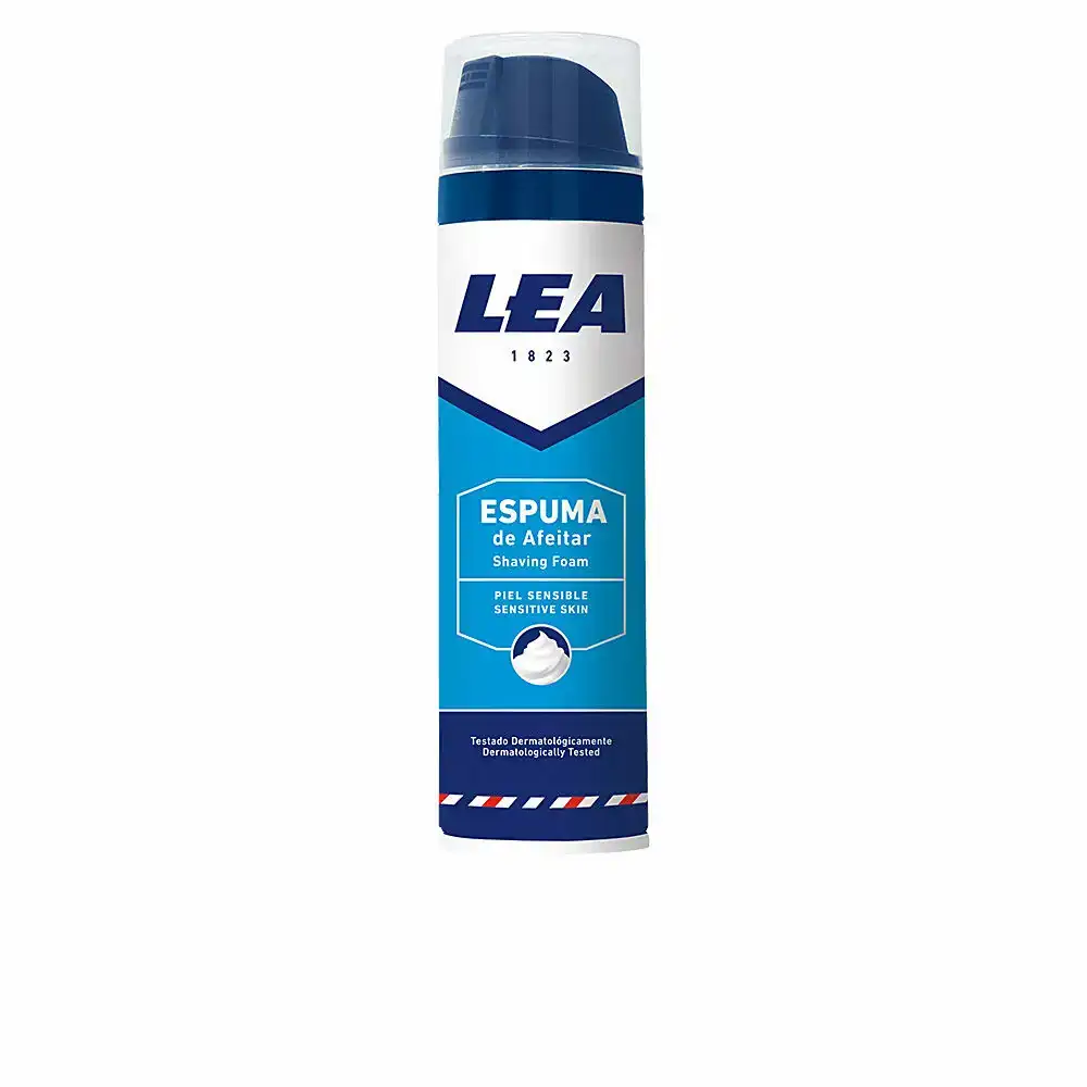 Mousse a raser lea sensitive skin 250 ml _3847. DIAYTAR COTE D'IVOIRE - Votre Univers Shopping Éclectique. Explorez nos offres variées et découvrez des articles qui embrassent la diversité et la polyvalence de vos besoins.
