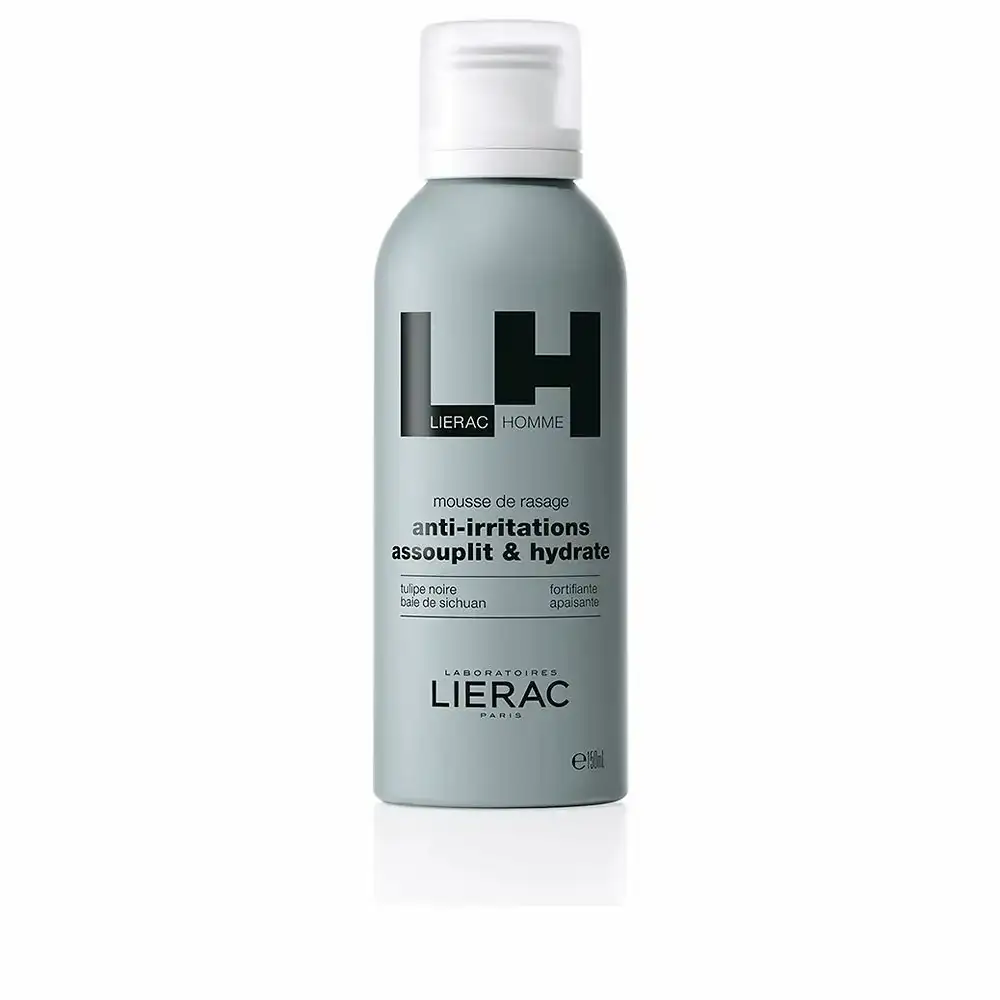Mousse a raser lierac 150 ml _5639. DIAYTAR COTE D'IVOIRE - L'Art de Vivre en Couleurs et en Styles. Parcourez notre sélection et trouvez des articles qui reflètent votre personnalité et votre goût pour la vie.