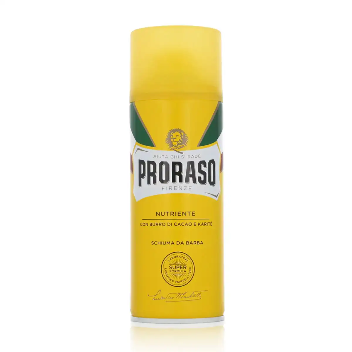 Mousse a raser proraso nourishing 400 ml _9358. Entrez dans le Monde Éclectique de DIAYTAR COTE D'IVOIRE. Explorez nos catégories et dénichez des trésors qui reflètent la richesse et l'authenticité du Côte d'Ivoire.