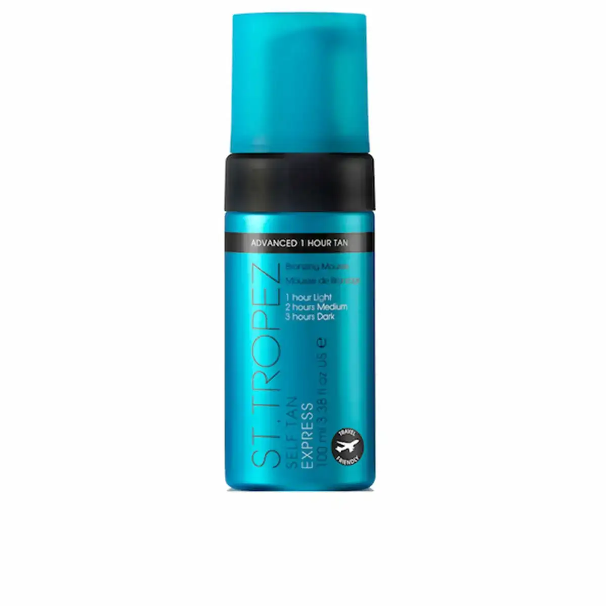 Mousse autobronzante st tropez self tan express 100 ml_6253. DIAYTAR COTE D'IVOIRE - L'Art de Vivre le Shopping Authentique. Découvrez notre boutique en ligne et trouvez des produits qui célèbrent la culture et l'héritage du Côte d'Ivoire.