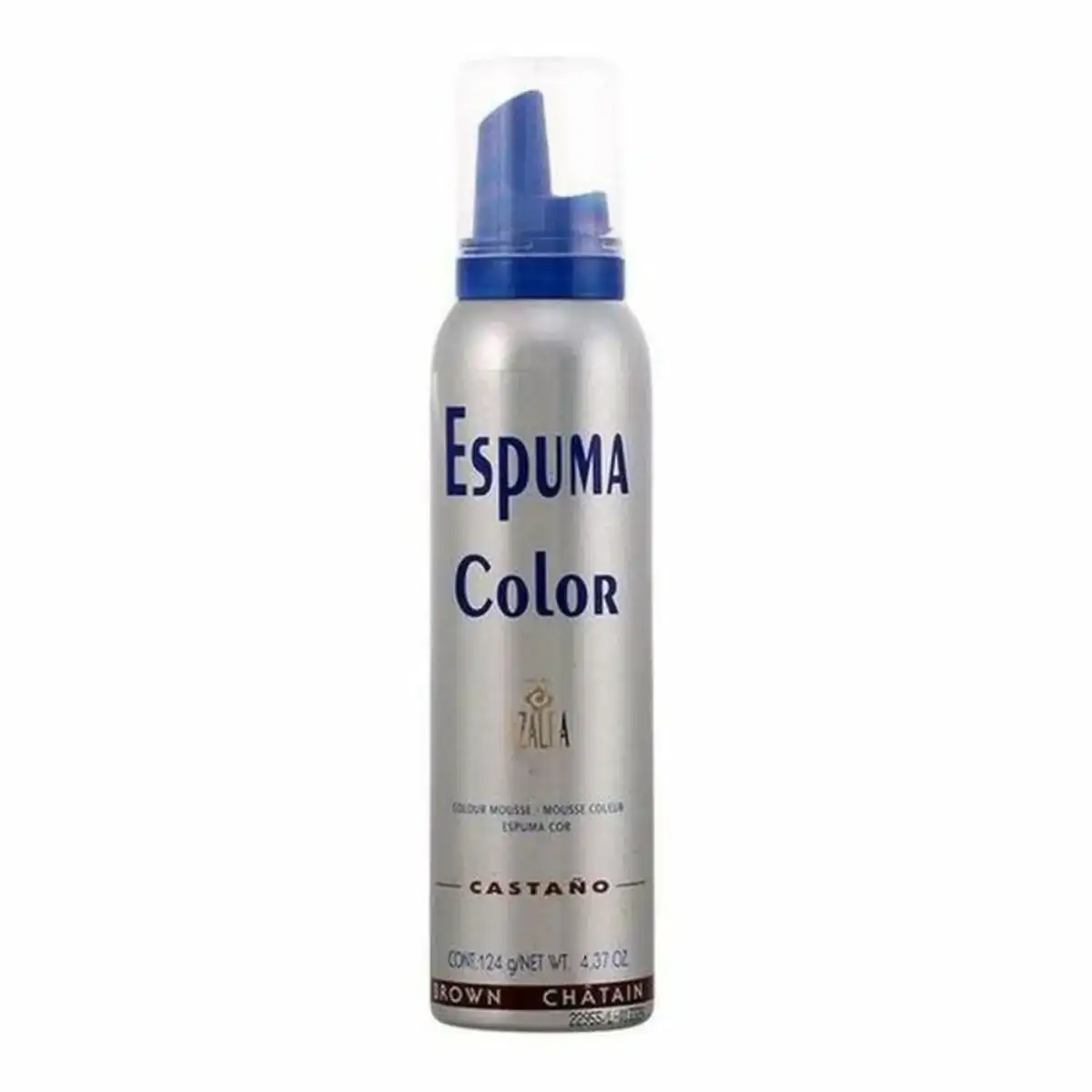 Mousse de couleur azalea marron_5671. DIAYTAR COTE D'IVOIRE - L'Art de Vivre le Shopping Inspiré. Parcourez notre catalogue et choisissez des produits qui reflètent votre passion pour la beauté et l'authenticité.