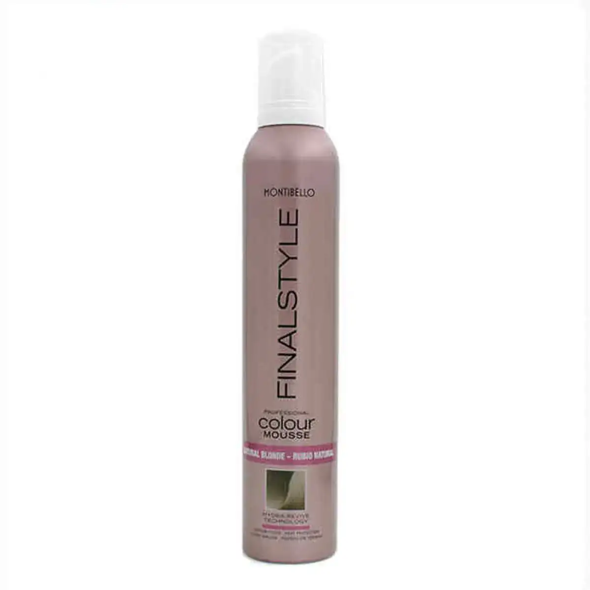 Mousse de couleur finalstyle blonde montibello 320 ml _3822. Découvrez DIAYTAR COTE D'IVOIRE - Là où le Choix Rencontre la Qualité. Parcourez notre gamme diversifiée et choisissez parmi des produits conçus pour exceller dans tous les aspects de votre vie.