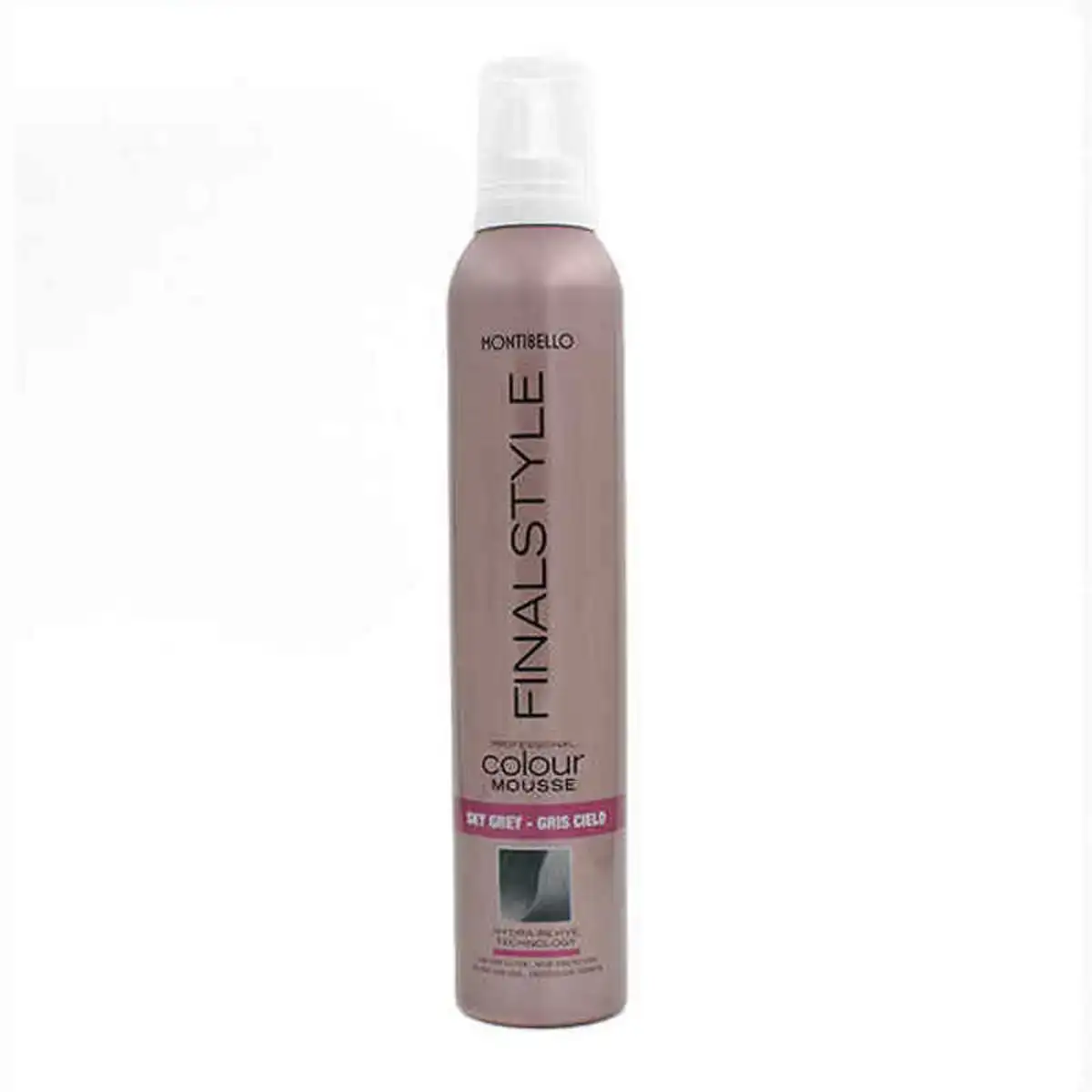 Mousse de couleur montibello espuma finalstyle gris 320 ml _2432. Entrez dans l'Univers de DIAYTAR COTE D'IVOIRE - Où le Shopping Devient une Découverte. Explorez nos rayons et dénichez des trésors qui illuminent votre quotidien.