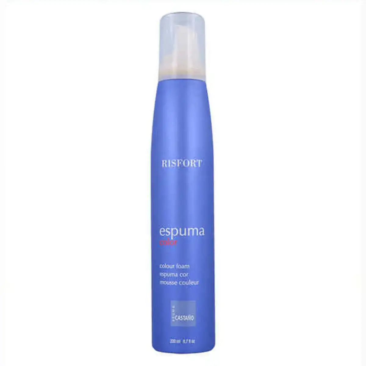 Mousse de couleur risfort marron 200 ml _9008. DIAYTAR COTE D'IVOIRE - L'Univers de l'Élégance Accessible. Plongez dans notre catalogue et choisissez des produits qui allient sophistication et accessibilité pour un shopping exquis.