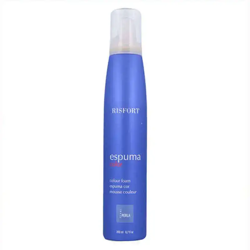 Mousse de couleur risfort perle 200 ml _1509. Bienvenue chez DIAYTAR COTE D'IVOIRE - Où Chaque Achat est un Geste d'Amour. Découvrez notre sélection minutieuse et choisissez des articles qui témoignent de votre passion.