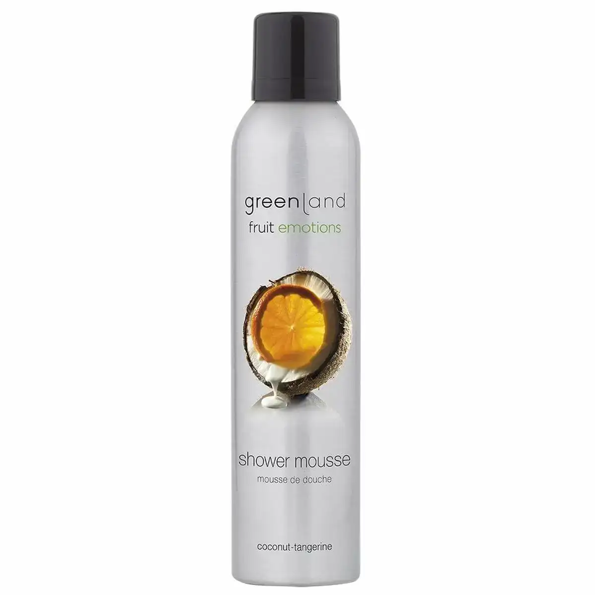 Mousse de douche greenland coconut tangerine 200 ml _8452. Entrez dans l'Univers de DIAYTAR COTE D'IVOIRE - Où Choisir est un Plaisir. Explorez notre catalogue diversifié et trouvez des articles qui reflètent vos goûts et votre personnalité.