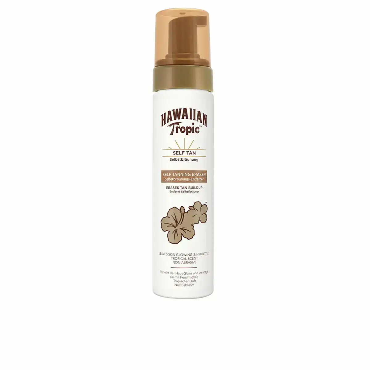 Mousse detachante d autobronzant hawaiian tropic 200 ml_5294. DIAYTAR COTE D'IVOIRE - L'Art de Choisir, l'Art de Vivre. Parcourez notre boutique en ligne et choisissez parmi des produits de qualité qui ajoutent de l'élégance à votre quotidien.