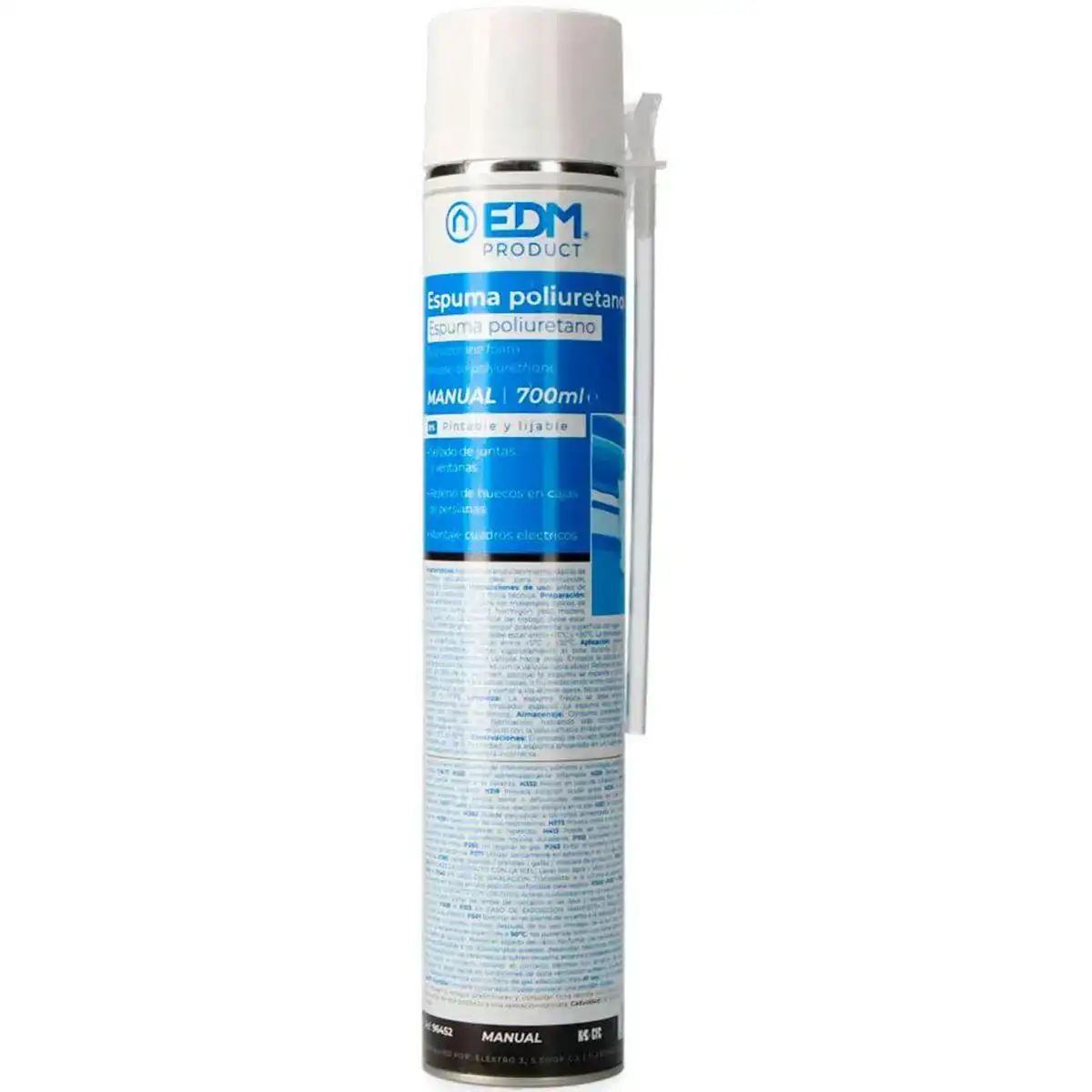 Mousse edm polyurethane beige 700 ml_4313. DIAYTAR COTE D'IVOIRE - Votre Compagnon Shopping, Votre Style Unique. Explorez notre boutique en ligne pour dénicher des trésors qui expriment qui vous êtes, de la mode à la maison.