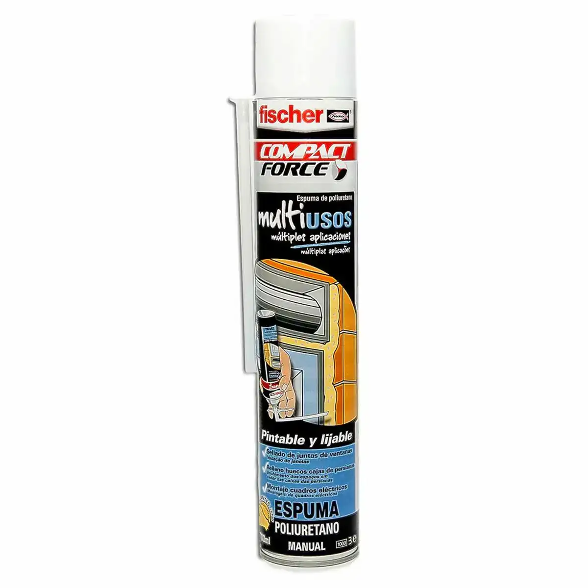 Mousse fischer 700 ml_6411. DIAYTAR COTE D'IVOIRE - L'Art du Shopping Distinctif. Naviguez à travers notre gamme soigneusement sélectionnée et choisissez des produits qui définissent votre mode de vie.