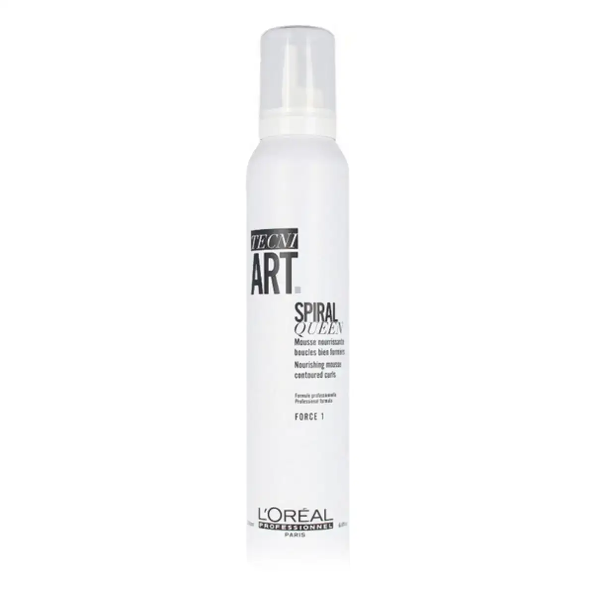 Mousse fixante tecni art spiral queen l oreal expert professionnel 200 ml _1906. Entrez dans l'Univers de DIAYTAR COTE D'IVOIRE - Où l'Innovation Rencontre la Tradition. Explorez notre sélection de produits modernes et traditionnels qui incarnent l'esprit dynamique du Côte d'Ivoire.