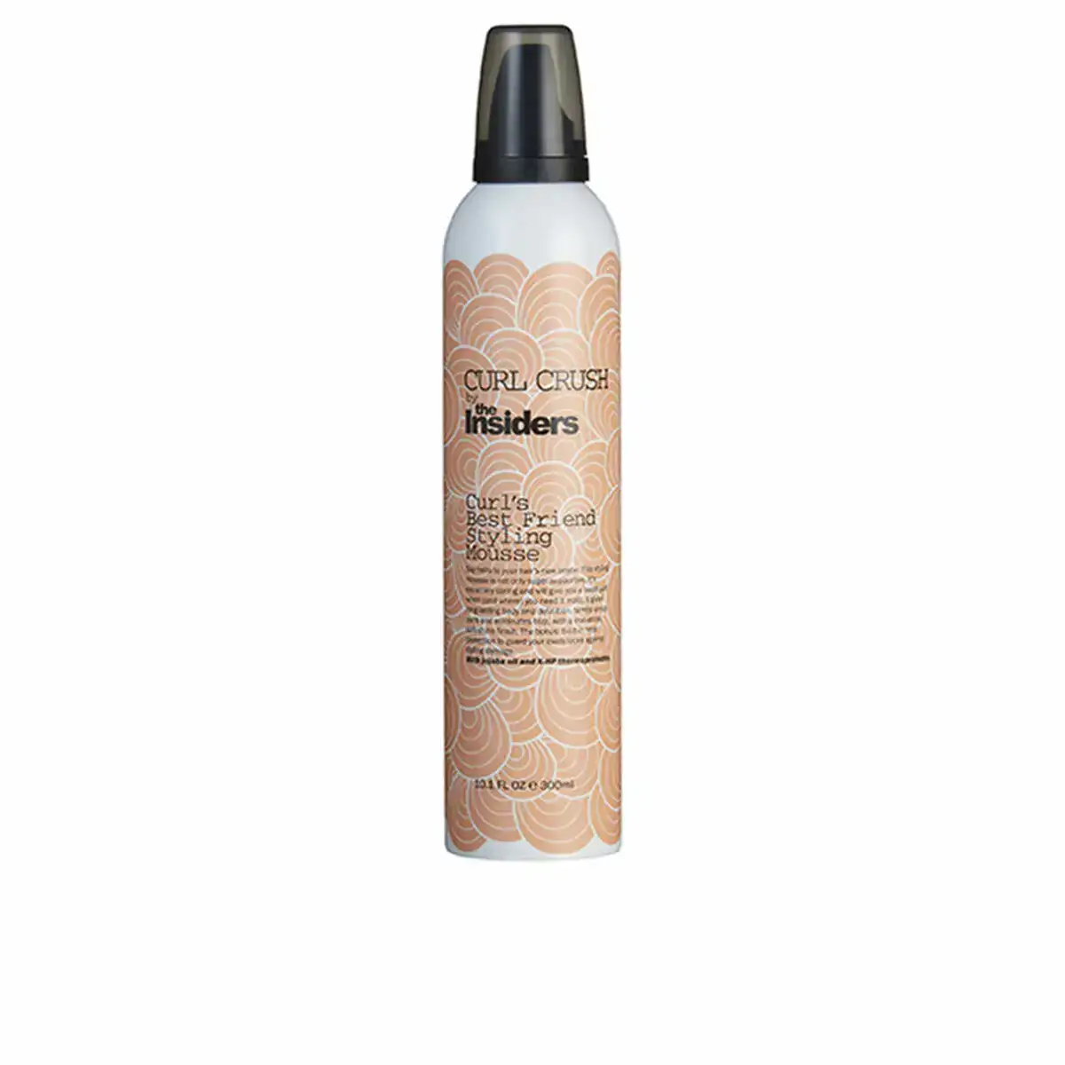 Mousse fixante the insiders curl crush boucles fortes et definies 300 ml _3837. Bienvenue chez DIAYTAR COTE D'IVOIRE - Où Choisir est une Invitation au Voyage. Explorez notre boutique en ligne et découvrez des produits qui vous transportent dans l'univers du Côte d'Ivoire.